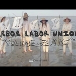 Arbor Labor Union takes to the sea in the video for “Volume Peaks”