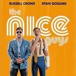 Shane Black delivers another fun mismatched-buddy riff with The Nice Guys