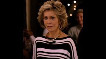 Grace And Frankie gets real about life and death