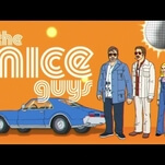 The Nice Guys becomes a ’70s animated show in new promo