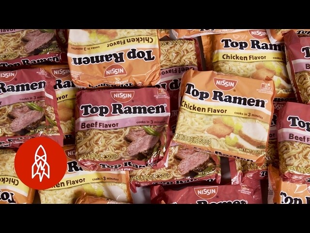 Great Big Story unveils the surprising history behind instant ramen