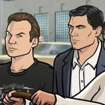 Archer tries for “mean-spirited but funny,” only gets halfway there