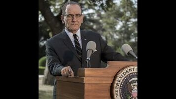 Bryan Cranston goes All The Way in his characterization of LBJ