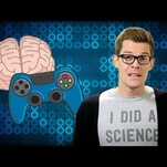 Sorry, old-timers, but science says younger gamers are superior