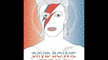 The David Bowie coloring book proves you can’t trace time