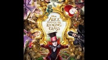 Alice Through The Looking Glass should be a lot weirder than it is