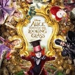 Alice Through The Looking Glass should be a lot weirder than it is