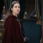 On Reign, everybody wins big, loses big, and storms off