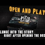 The horrors of This War Of Mine make for a tense and traumatic board game