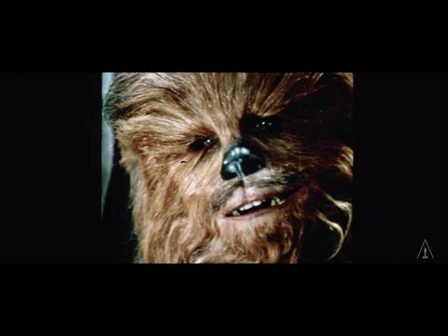 Old Revenge Of The Jedi trailer unearthed, features photo of Chewbacca