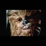 Old Revenge Of The Jedi trailer unearthed, features photo of Chewbacca