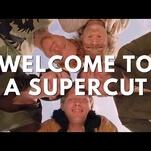 Bienvenue and willkommen to this supercut of cinematic welcomes