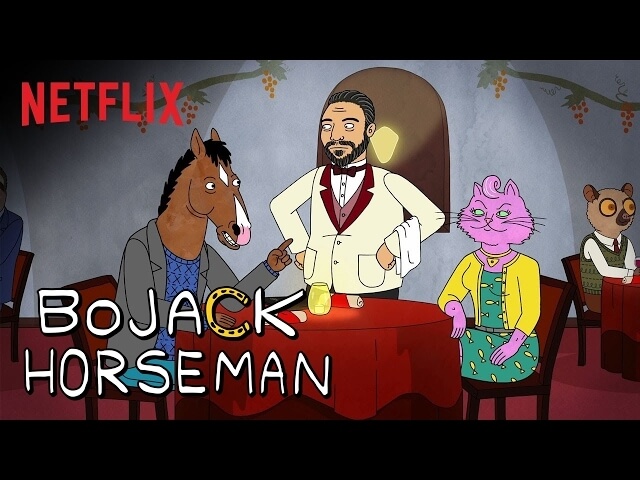 BoJack Horseman takes on critics, reveals its season 3 premiere date in new teaser