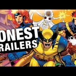Honest Trailers remembers X-Men: The Animated Series in all its Clinton-era glory