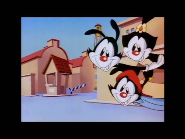 Read This: The Toast imagines Animaniacs’ totally insane-y pitch meeting