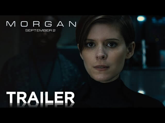 The teaser trailer for Morgan proves A.I. is always a bad idea