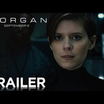 The teaser trailer for Morgan proves A.I. is always a bad idea