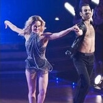 In its season 22 finale, Dancing With The Stars hits a new emotional peak