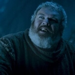 Nitpicking that Hodor scene and getting weepy about it anyway