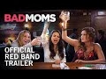 Kristen Bell and Mila Kunis are bad moms in this trailer for Bad Moms