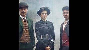 Houdini And Doyle tries to conjure some old-fashioned TV magic