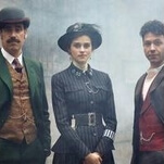 Houdini And Doyle tries to conjure some old-fashioned TV magic