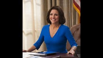 Table-setting Veep has romance on its mind