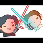 The Force Awakens in 3 minutes, told almost entirely with emoji