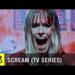 Everyone’s a little bit homicidal in the Scream season 2 trailer
