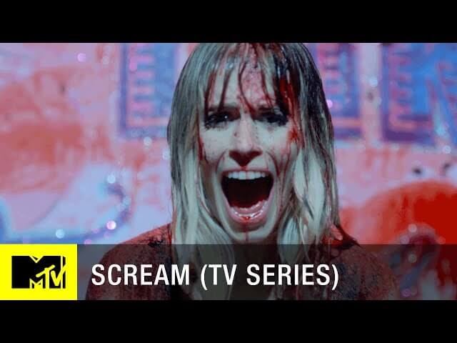 Everyone’s a little bit homicidal in the Scream season 2 trailer