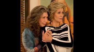 Like its central characters, Grace And Frankie only gets better with age