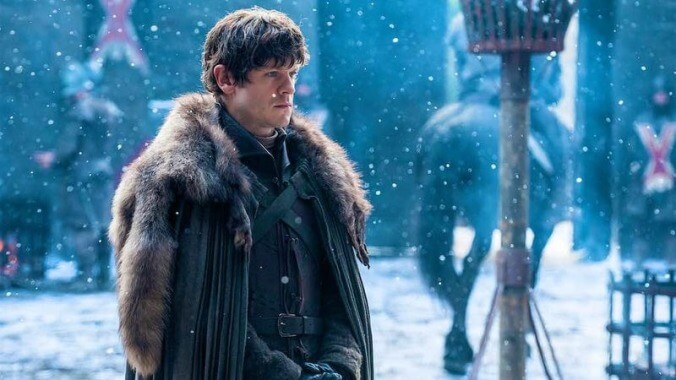 Ramsay Bolton and Looney Tunes, yin and yang of Game Of Thrones violence