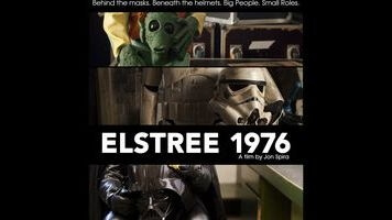 Star Wars’ minor players take center stage in Elstree 1976