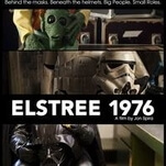 Star Wars’ minor players take center stage in Elstree 1976