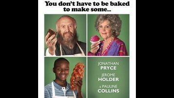 The cross-cultural pot dramedy Dough is both sweet and stale