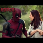 Win Deadpool on Blu-ray, plus real props from the set