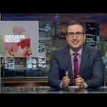 John Oliver tries to separate the bullshit from the science in new study findings