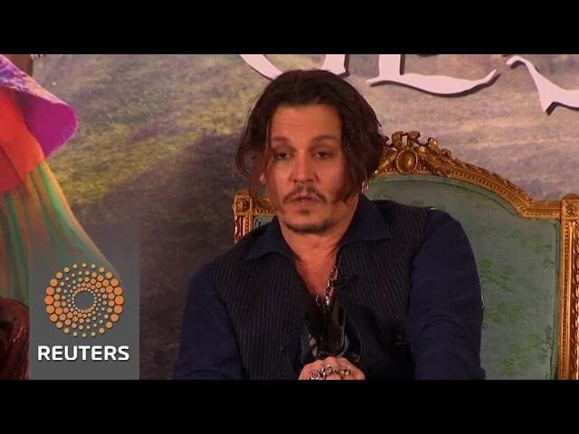 Johnny Depp makes another stop on his non-apology tour