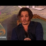 Johnny Depp makes another stop on his non-apology tour