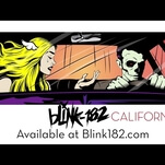 Blink-182 just released a 15-second track about staring at dongs