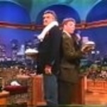 In 1994, Marc Summers and Burt Reynolds feuded on The Tonight Show