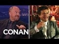 Joe Pesci does not think Louis CK is funny like a clown