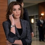 In its closing arguments, The Good Wife makes a point to disappoint