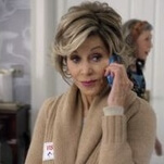 Yep, Grace and Frankie are still the best part of Grace And Frankie