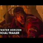 Mark Wahlberg gets heroically muddy in this trailer for Deepwater Horizon