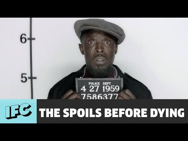 Win IFC’s The Spoils Before Dying on DVD