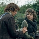 After emotional turmoil, Outlander returns to Scotland for witchy hijinks