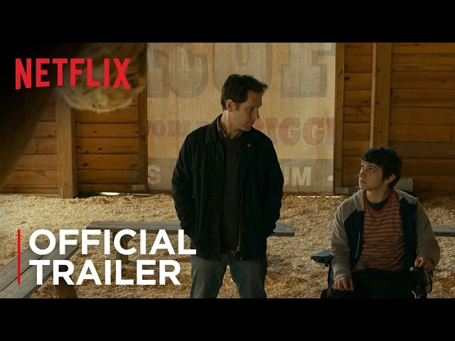 The Fundamentals Of Caring trailer seems like a fundamental indie film