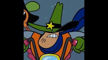 Sylvia takes the spotlight in two strong, if ambivalent, Wander Over Yonder episodes