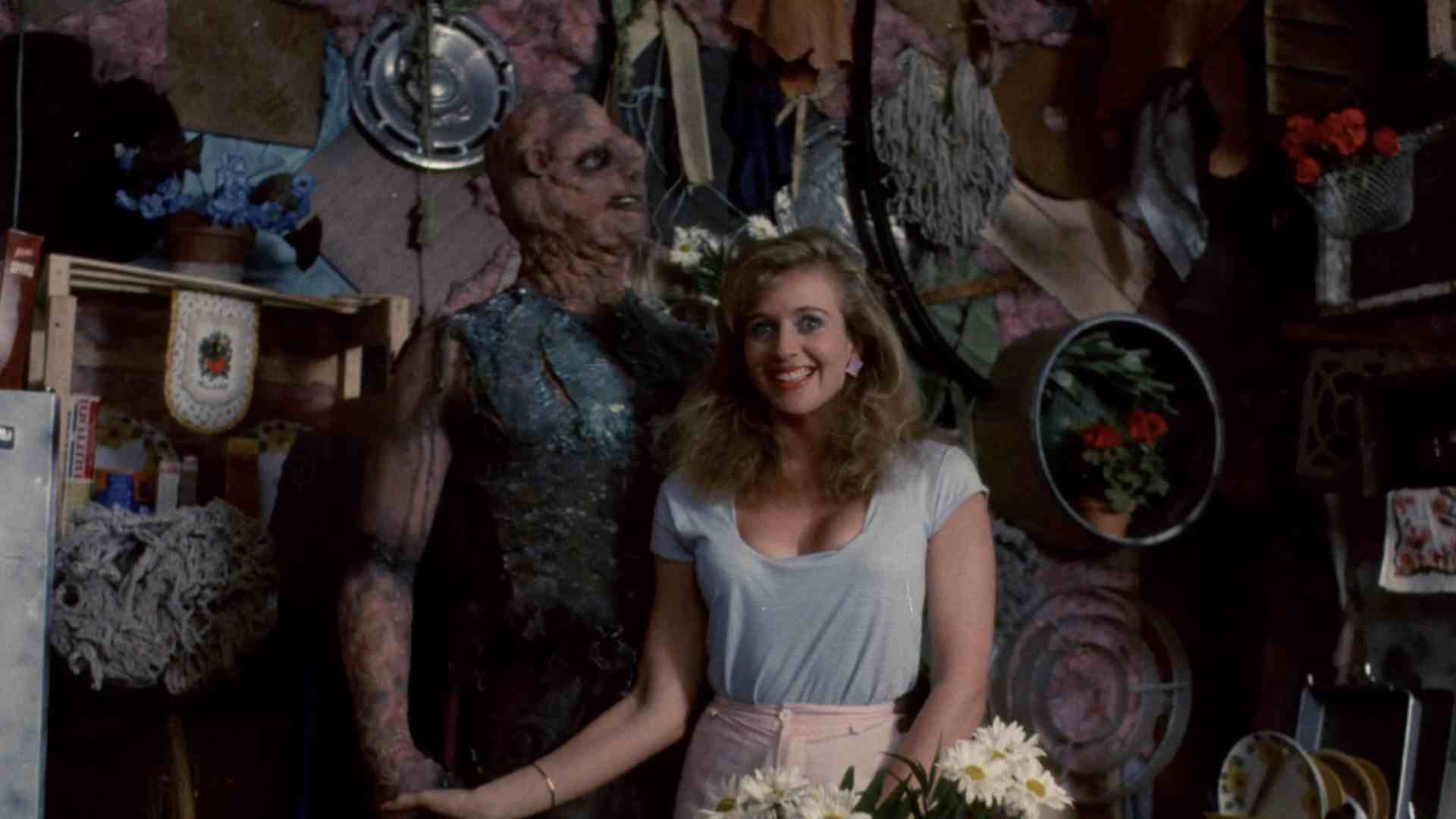 The Toxic Avenger franchise is a monument to putridness, nihilism, and itself